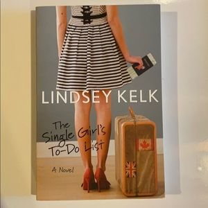 Single Girl’s To Do List by Lindsay Kelk Book